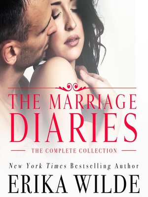 cover image of The Marriage Diaries